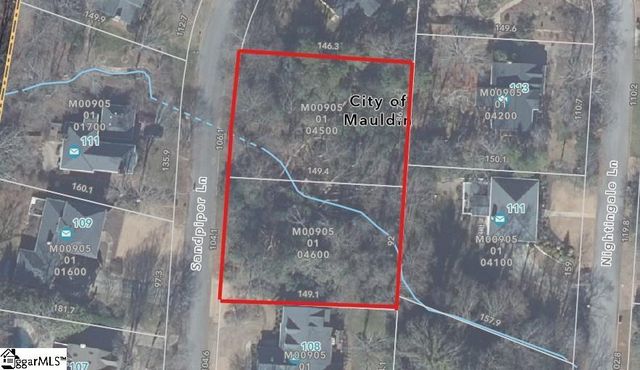 112 Sandpiper Lane, Greenville, SC 29607