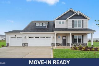 46 Grady Farm Way (lot 45), Benson, NC 27504