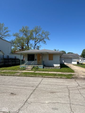 2227 George Street, Anderson, IN 46016