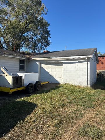 2227 George Street, Anderson, IN 46016