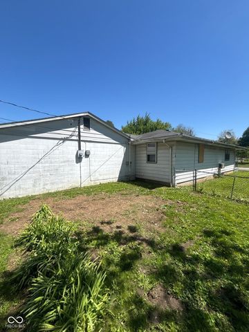 2227 George Street, Anderson, IN 46016