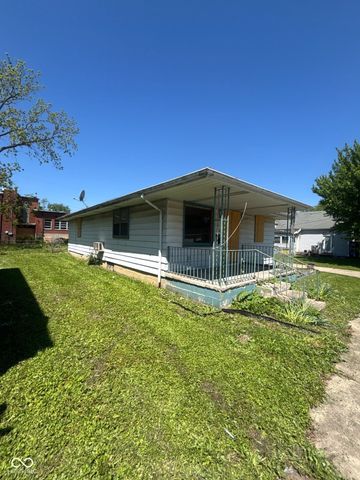 2227 George Street, Anderson, IN 46016
