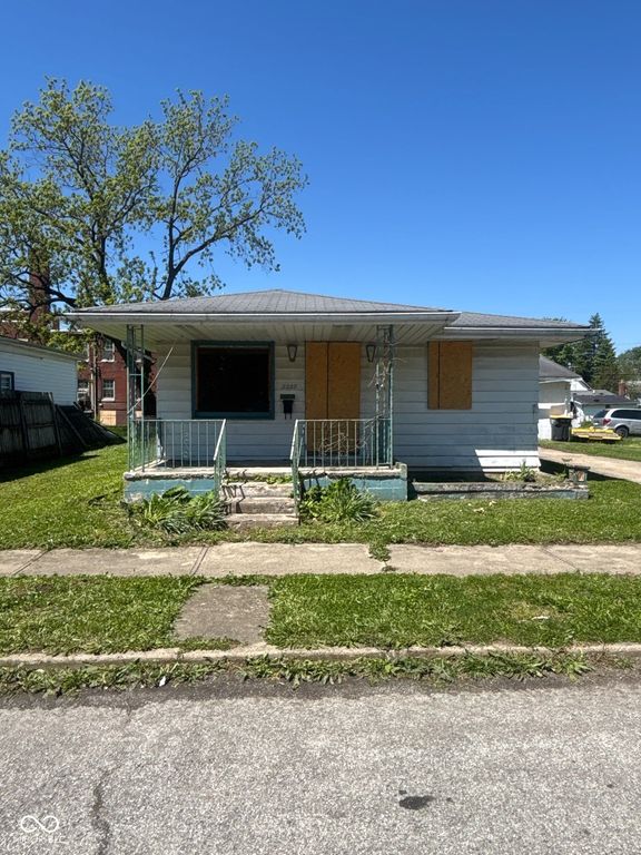 2227 George Street, Anderson, IN 46016