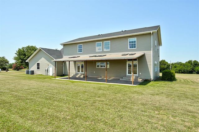12097 84th Street, Lexington, OK 73051