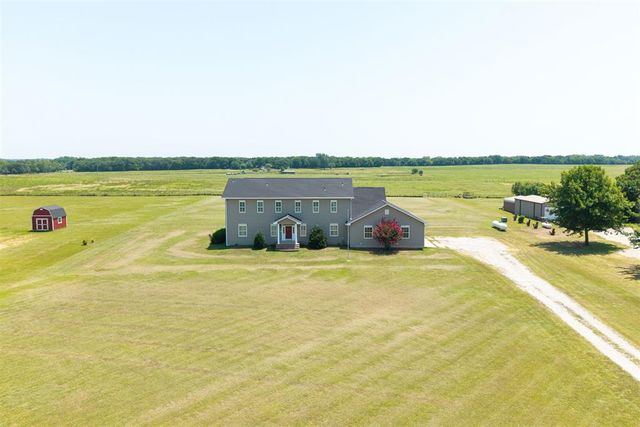 12097 84th Street, Lexington, OK 73051