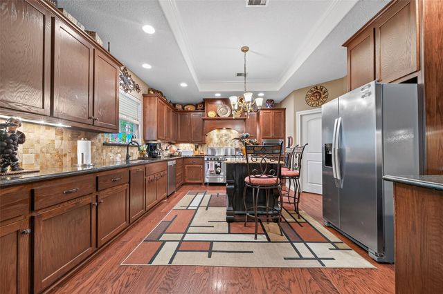 2311 Flamingo Street, New Caney, TX 77357