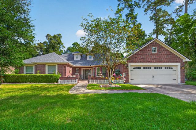 2311 Flamingo Street, New Caney, TX 77357