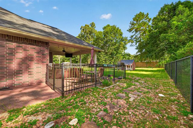 2311 Flamingo Street, New Caney, TX 77357