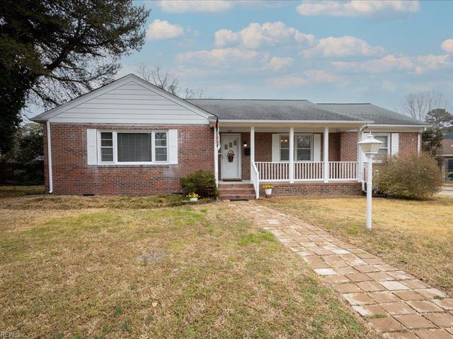 508 Rockbridge RD, Portsmouth, VA 23707