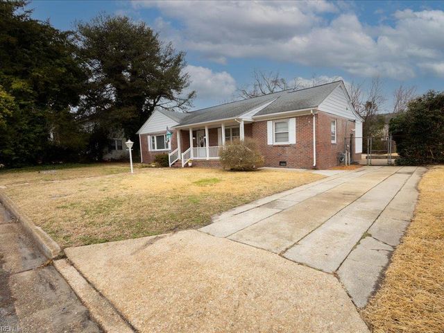 508 Rockbridge RD, Portsmouth, VA 23707