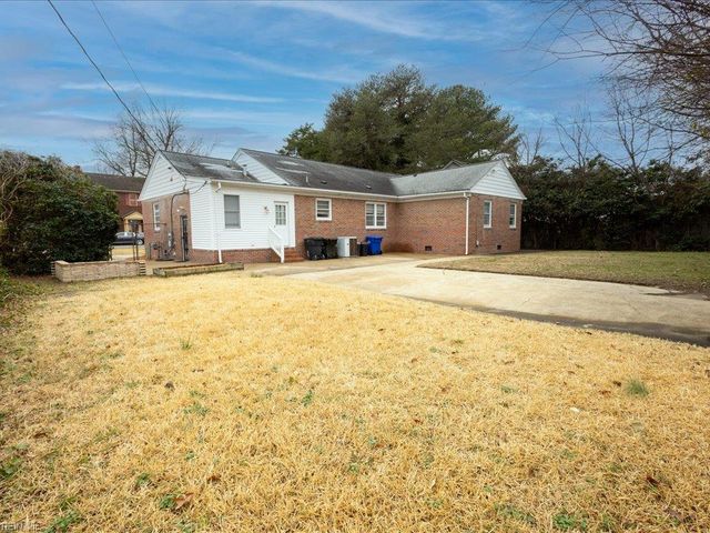 508 Rockbridge RD, Portsmouth, VA 23707