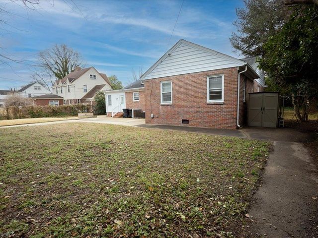 508 Rockbridge RD, Portsmouth, VA 23707