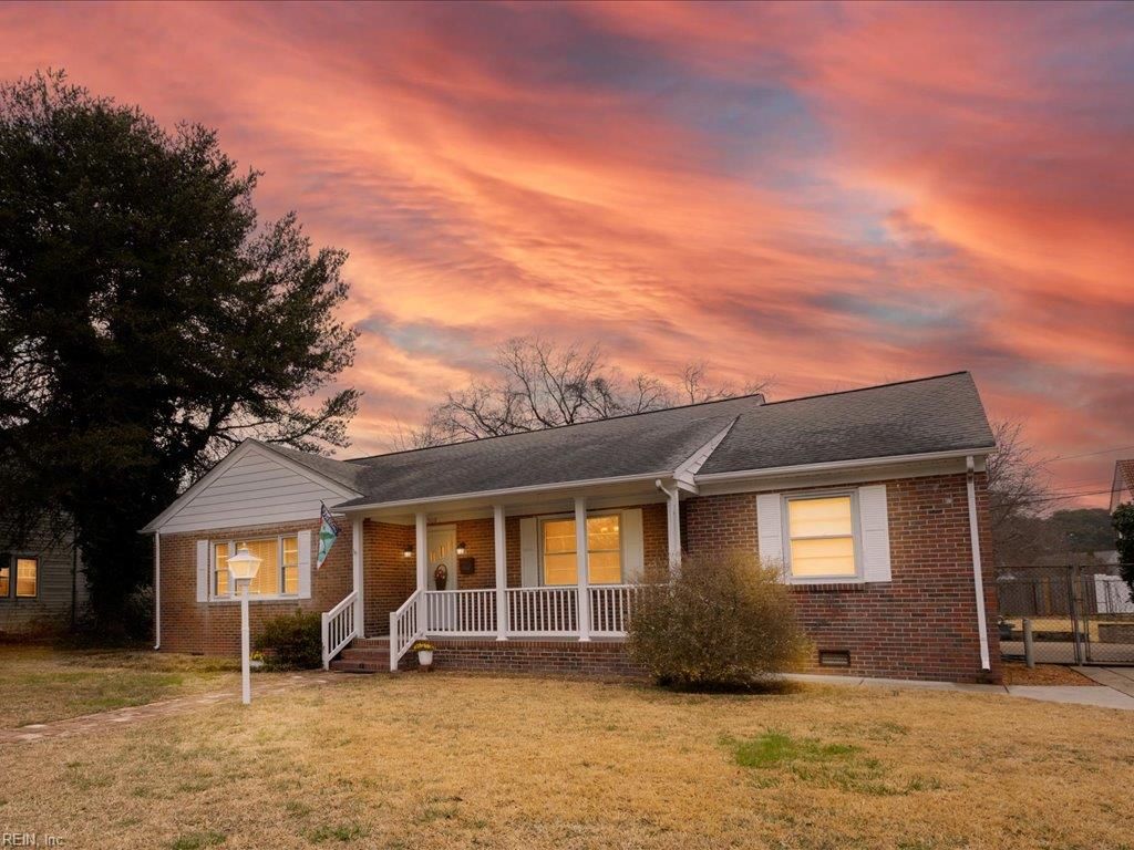 508 Rockbridge RD, Portsmouth, VA 23707