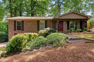 3517 Greenway Drive, Marietta, GA 30008