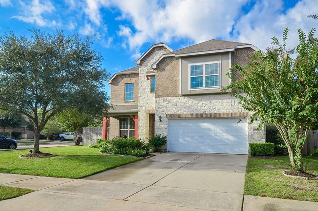 28503 Pleasant Forest Drive, Katy, TX 77494