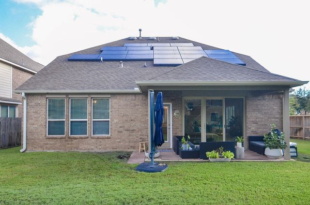 28503 Pleasant Forest Drive, Katy, TX 77494