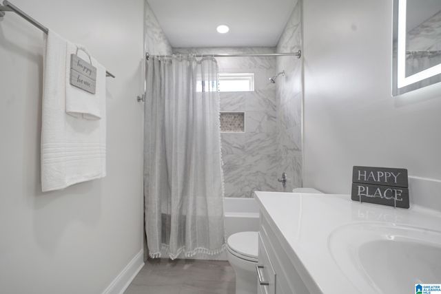 1517 HARRISON ROAD, Dolomite, AL 35061