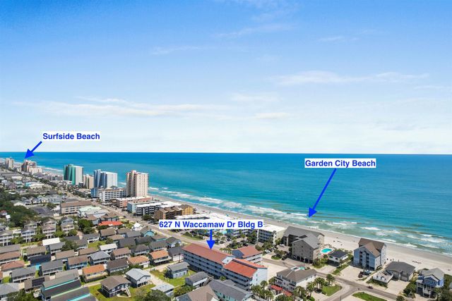 627 N Waccamaw Dr Unit 105B, Murrells Inlet, SC 29576