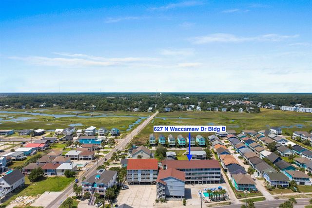 627 N Waccamaw Dr Unit 105B, Murrells Inlet, SC 29576