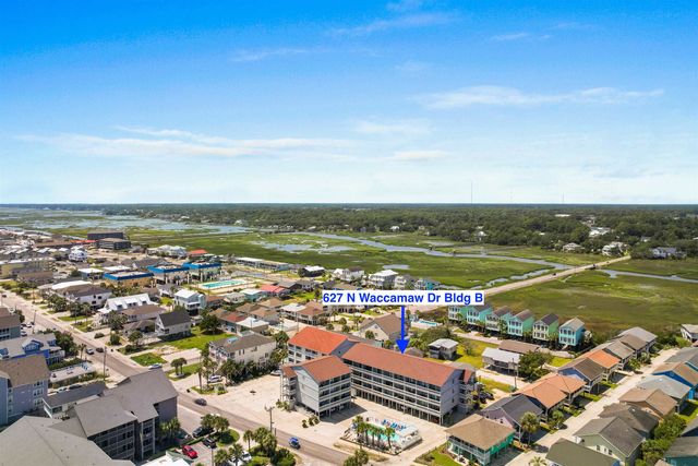 627 N Waccamaw Dr Unit 105B, Murrells Inlet, SC 29576