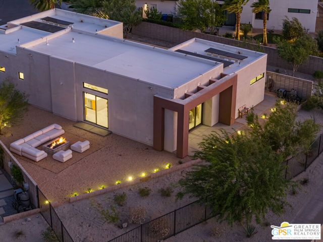 734 Nugget Lane, Palm Springs, CA 92262
