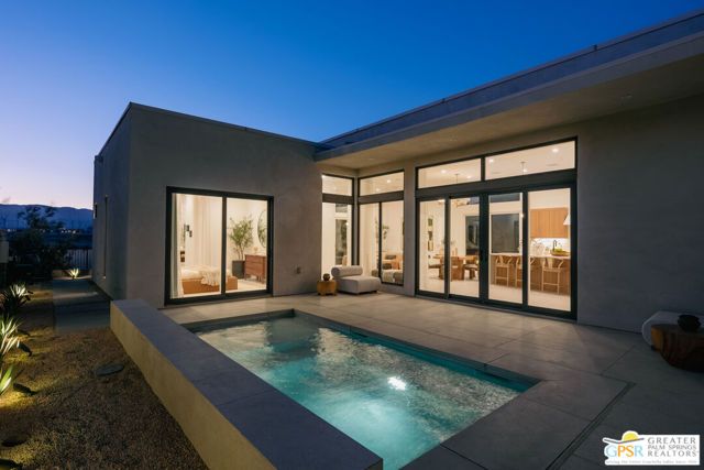 734 Nugget Lane, Palm Springs, CA 92262