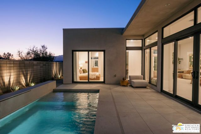 734 Nugget Lane, Palm Springs, CA 92262