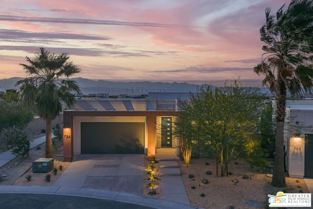 734 Nugget Lane, Palm Springs, CA 92262