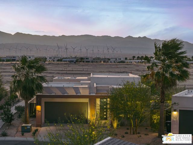 734 Nugget Lane, Palm Springs, CA 92262