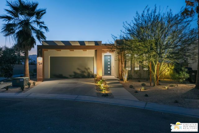 734 Nugget Lane, Palm Springs, CA 92262