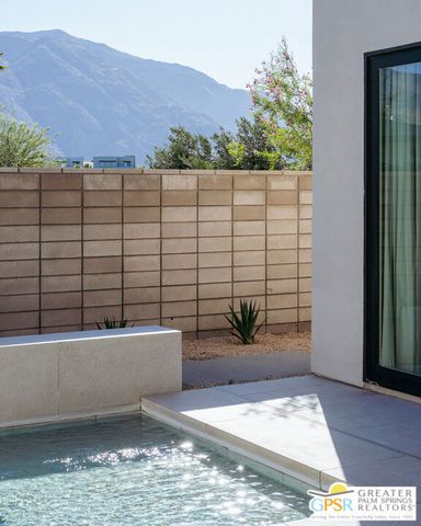 734 Nugget Lane, Palm Springs, CA 92262