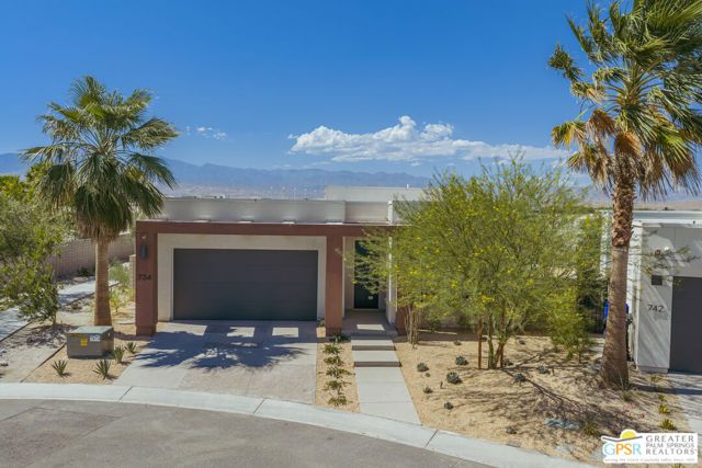 734 Nugget Lane, Palm Springs, CA 92262