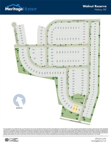 1273 30TH Street Lane NE, Conover, NC 28613