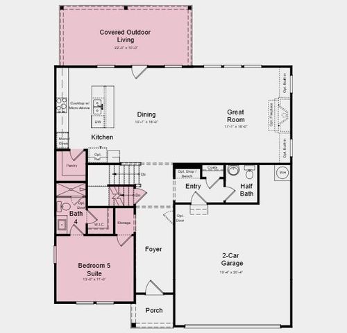 4044 Dantry Lane, Buford, GA 30519