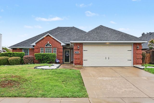 7925 Peregrine Trail, Arlington, TX 76001