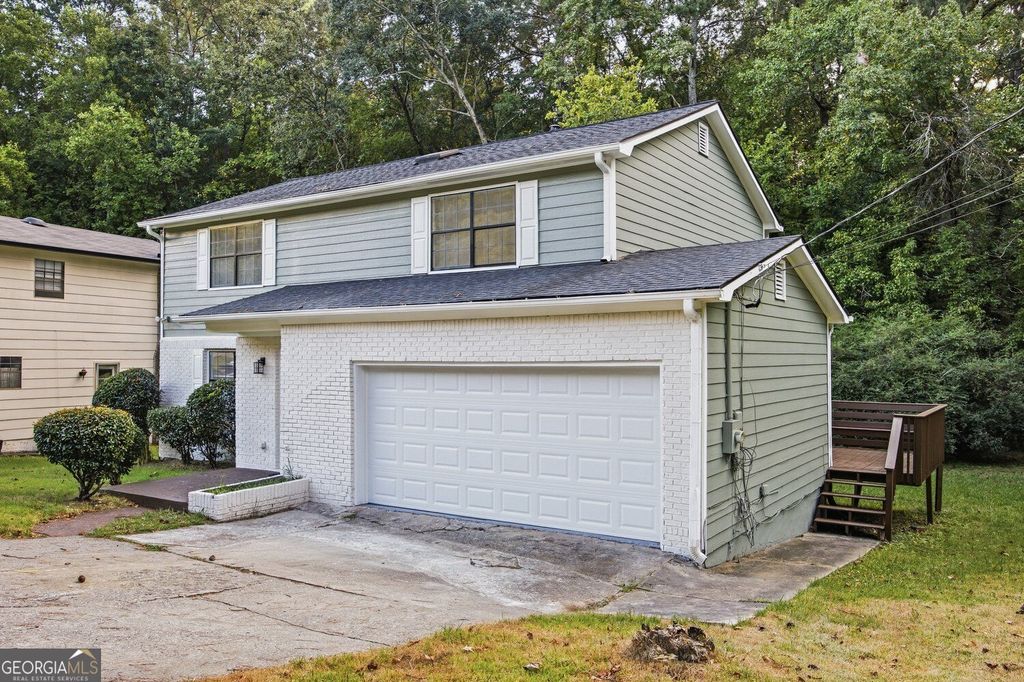 3615 Satellite Boulevard, Ellenwood, GA 30294 — photo 2