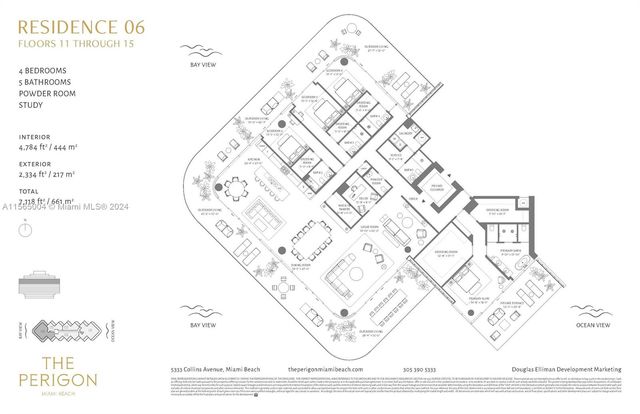 5333 Collins Ave 1106, Miami Beach, FL 33140