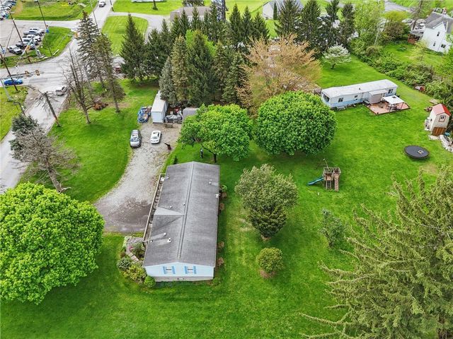 802 Evans City Rd, Connoquenessing Twp, PA 16053