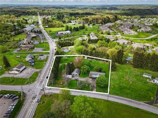 802 Evans City Rd, Connoquenessing Twp, PA 16053