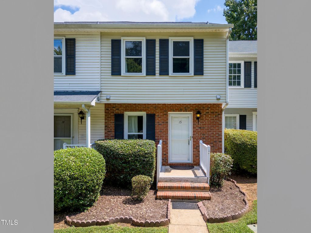 15 Quintin Place, Durham, NC 27705
