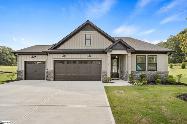 100 Saratoga Oak Street, Williamston, SC 29697