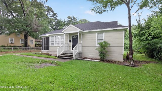 4894 Sheridan Drive, Jackson, MS 39206