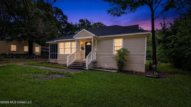 4894 Sheridan Drive, Jackson, MS 39206