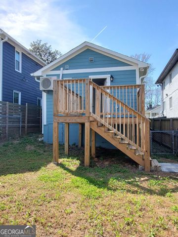 619 NW Griffin Street NW, Atlanta, GA 30318