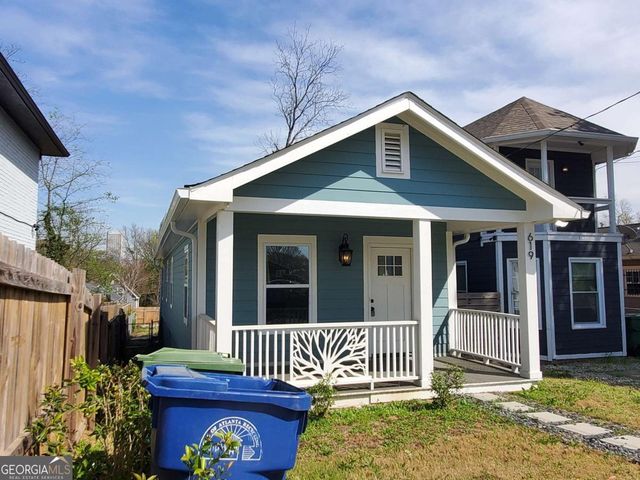 619 NW Griffin Street NW, Atlanta, GA 30318