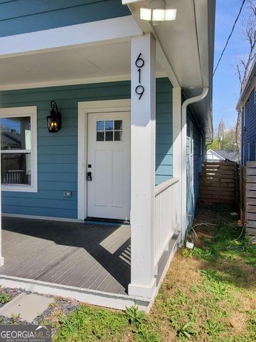 619 NW Griffin Street NW, Atlanta, GA 30318