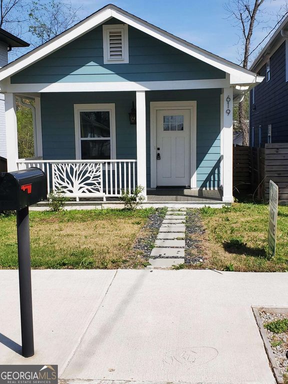 619 NW Griffin Street NW, Atlanta, GA 30318