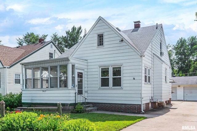 2617 N BIGELOW Street, Peoria, IL 61604