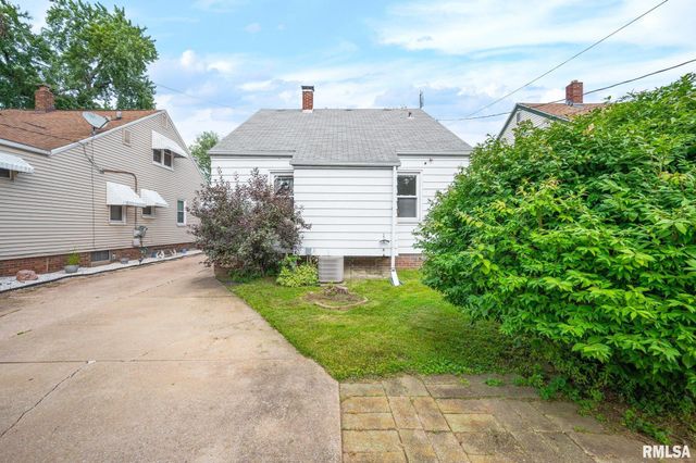 2617 N BIGELOW Street, Peoria, IL 61604
