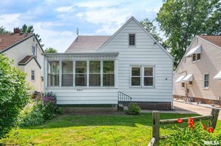 2617 N BIGELOW Street, Peoria, IL 61604